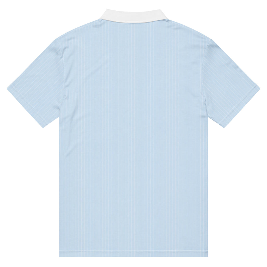 WM White Collar Cowboy Polo