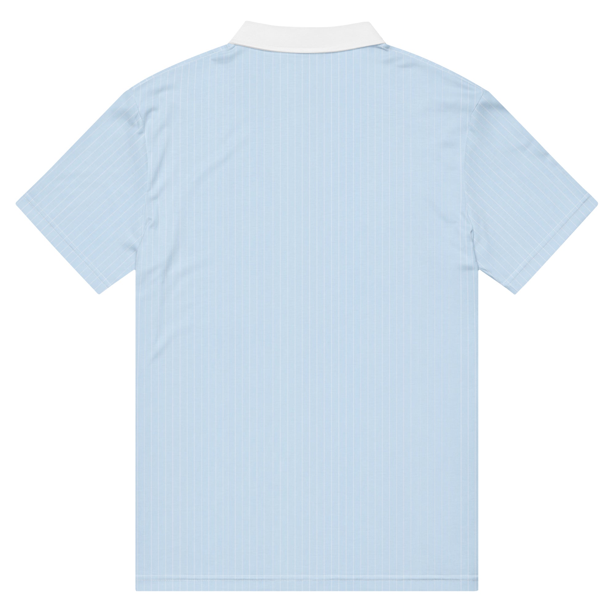 WM White Collar Cowboy Polo