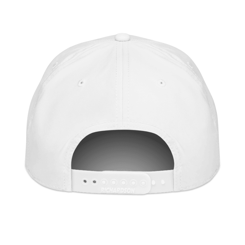 Whiskey Turnt Rope Snapback