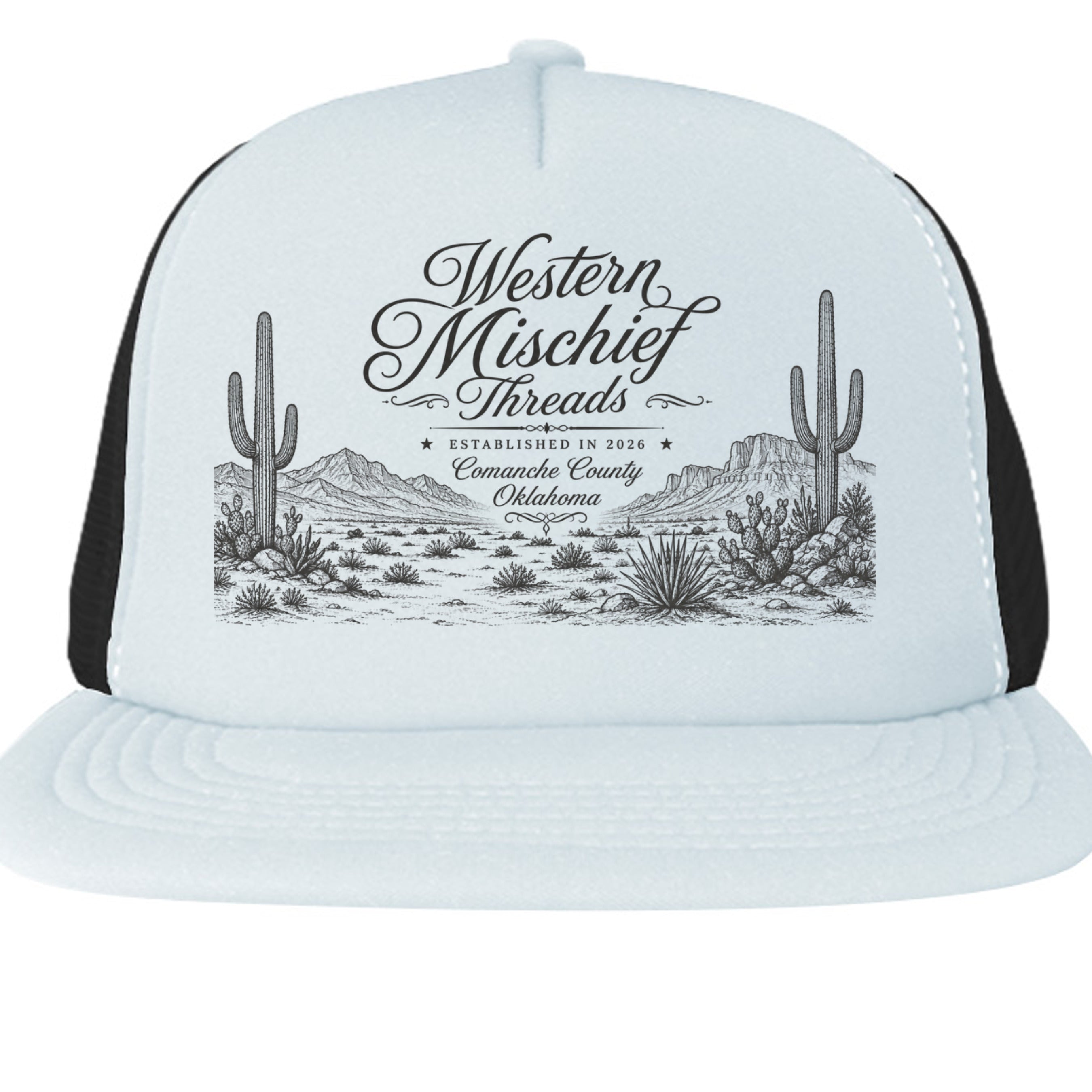 White - DT624 - FRONT