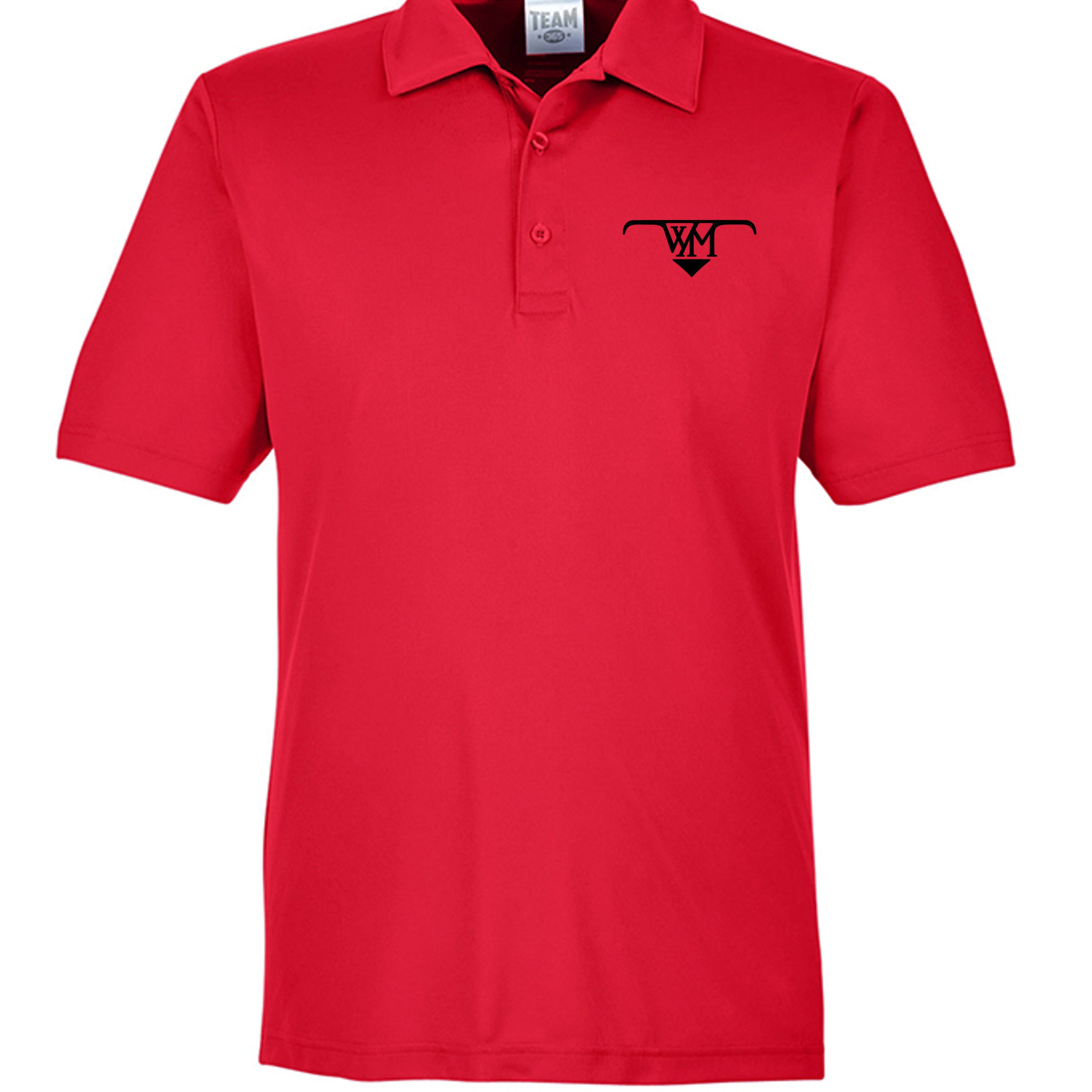 SPORT RED - TT51 - FRONT