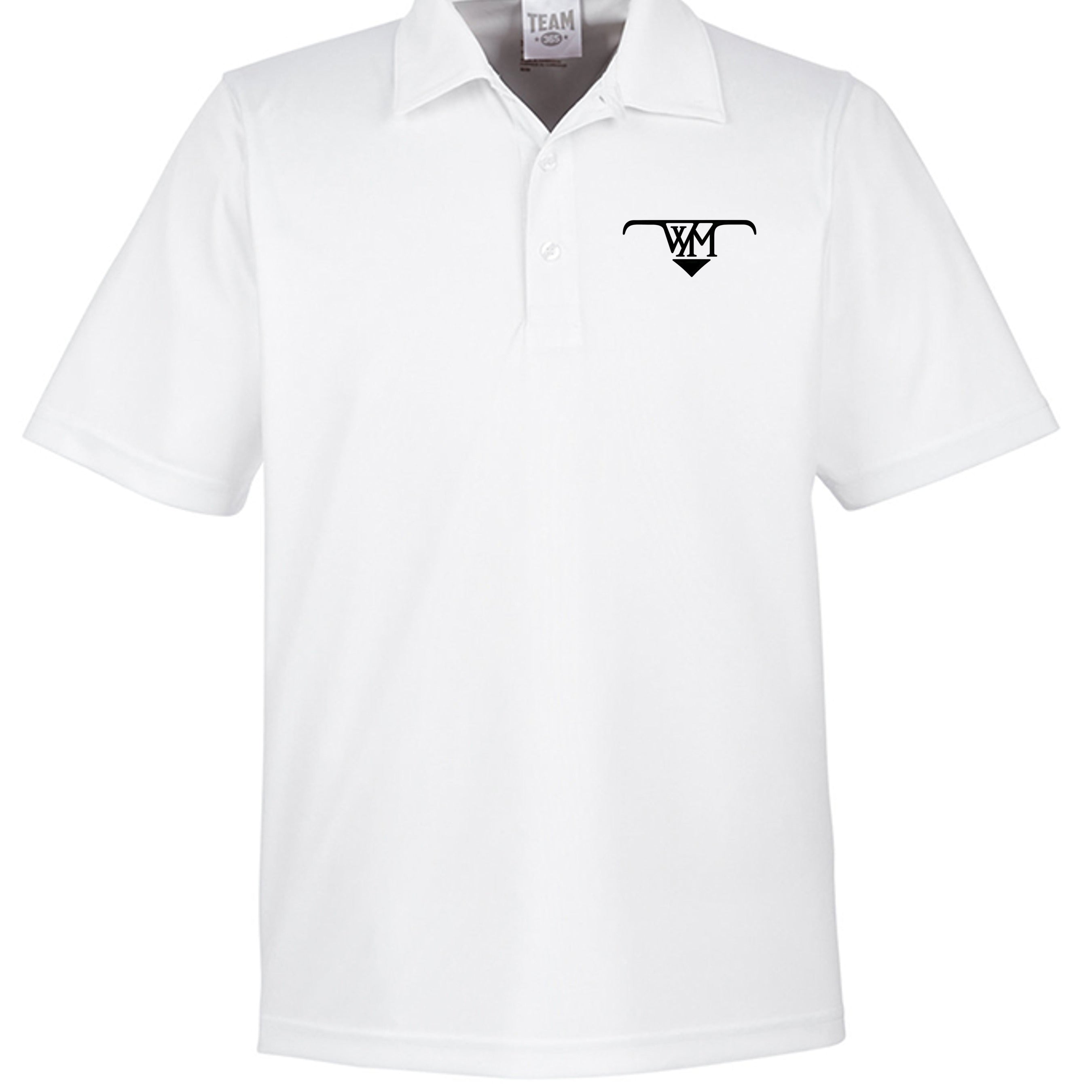 WHITE - TT51 - FRONT