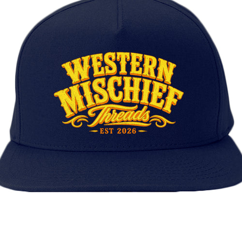 NAVY - Y6007 - FRONT
