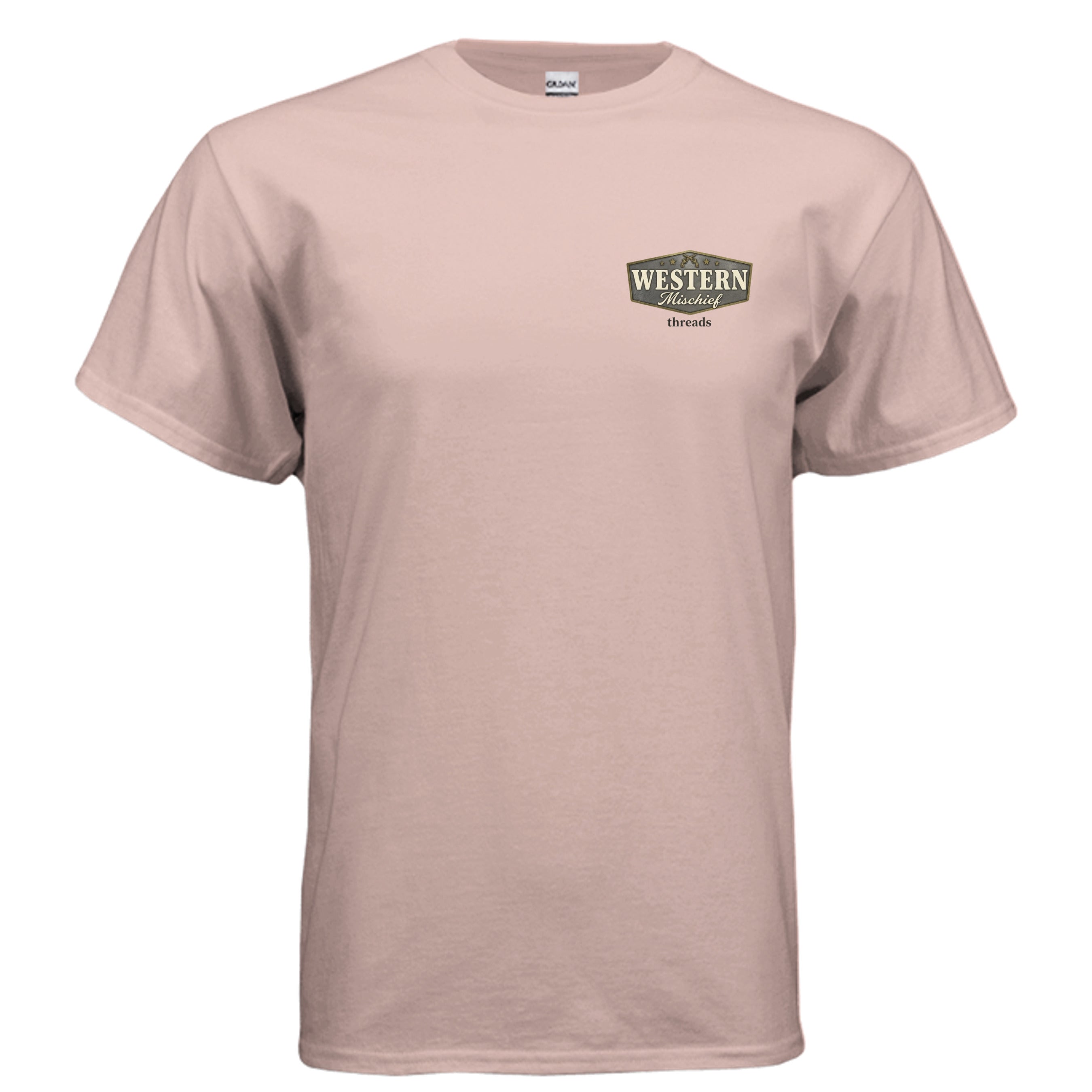 Dusty Rose - G500 - FRONT